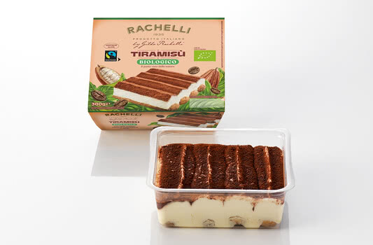 Tiramisu - Bio