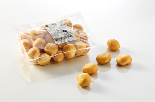 ÖMA Scamorzine Affumicate, Bio - Theke