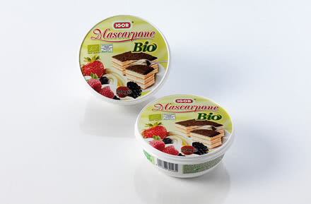 Mascarpone - Bio