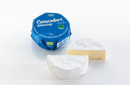 ÖMA Camembert - Bioland