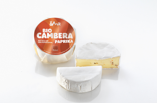 ÖMA SommerCambera Paprika - Bioland (Sommersaison)