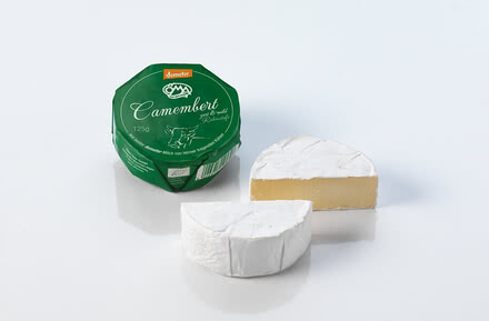 ÖMA Camembert - Demeter
