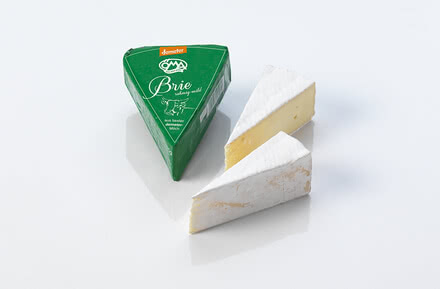 ÖMA Brie-Ecke - Demeter