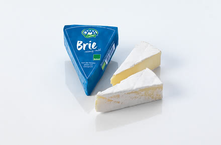 ÖMA Brie-Ecke - Bioland