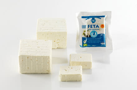 ÖMA Feta PDO Der Grieche - Bio