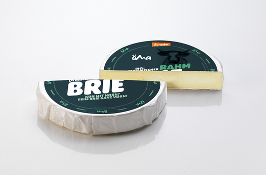 ÖMA Torten-Brie - Demeter