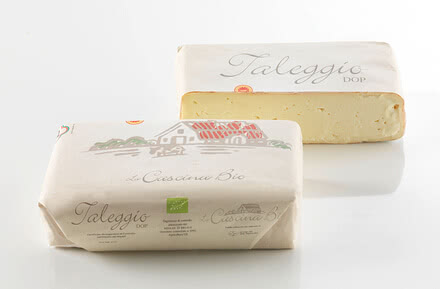ÖMA Taleggio La Cascina DOP - Bio