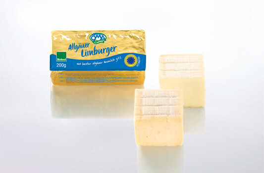 ÖMA Allgäuer Limburger - Bioland