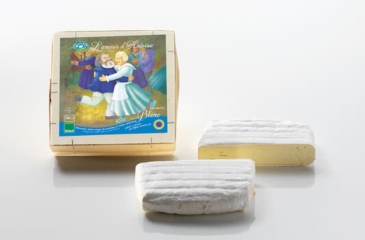 ÖMA L'amour Blanc d'Antoine - Bioland