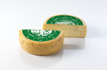 ÖMA Bauernkäse Bockshornklee - Bioland