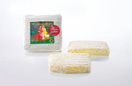 ÖMA Biergarten-L'amour Rouge, Bioland (Sommer-/Herbstsaison)