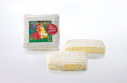 ÖMA Biergarten-L'amour Rouge, Bioland (Sommer-/Herbstsaison)