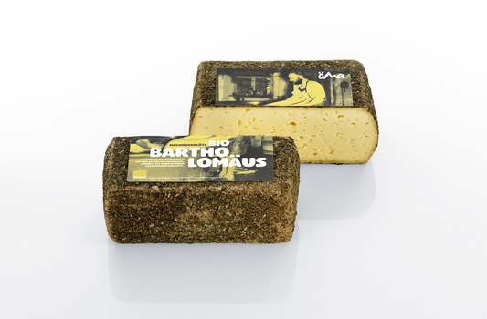 ÖMA Bartholomäus HolunderBlüte - Bioland (Sommersaison)