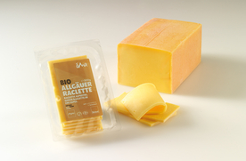 ÖMA Allgäuer Raclette - Bioland (Wintersaison)