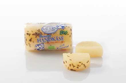 Bauern Handkäse Kümmel - Bioland