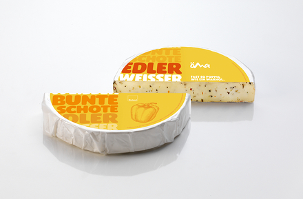 ÖMA Edler Weisser Bunte Schote - Bioland (Frühlingssaison)