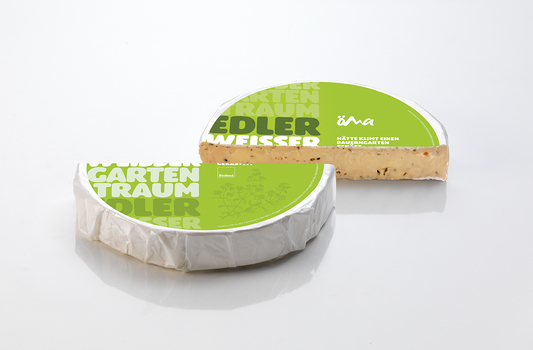 ÖMA Edler Weisser Gartentraum - Bioland (Sommersaison)