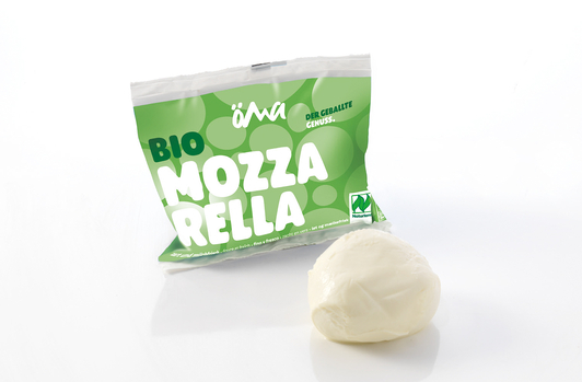 ÖMA Mozzarella, Naturland - SB