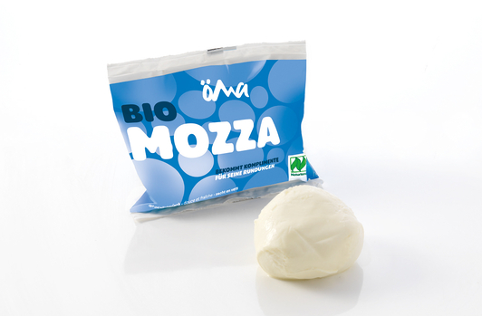 ÖMA Mozzarella - Naturland