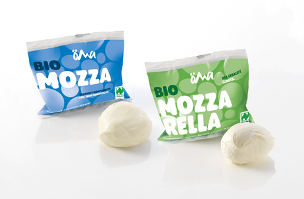 ÖMA Mozzarella - Naturland