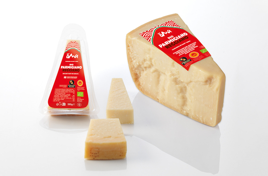 ÖMA Parmigiano Reggiano DOP - Bio