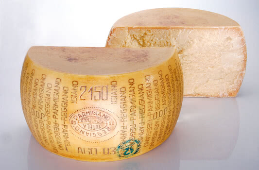 ÖMA Parmigiano Reggiano DOP Jung, Bio - Theke