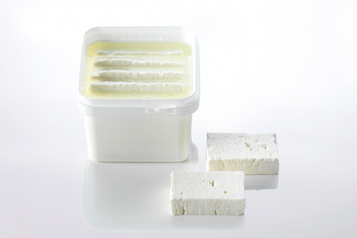 FETA / KÄSE IN SALZLAKE
