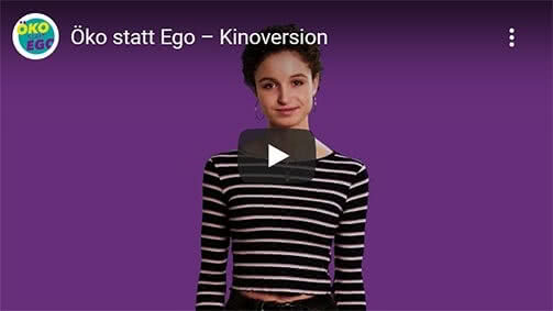 Auf dem Bild ist ein kurzes Video mit dem Titel