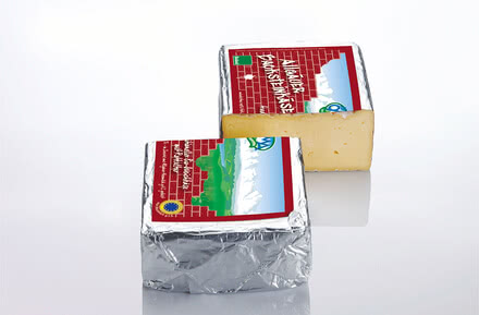 ÖMA Allgäuer Backsteinkäse - Bioland