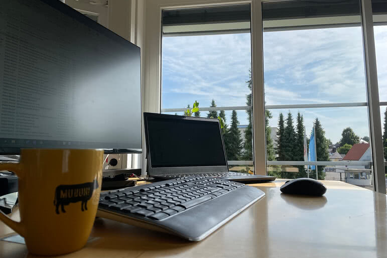 Ausbildungsplatz zur Kauffrau / zum Kaufmann für Büromanagement (w/m/d)