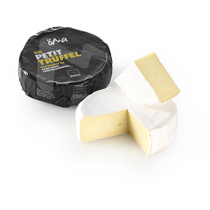 Auf dem Bild ist ein Käse namens 