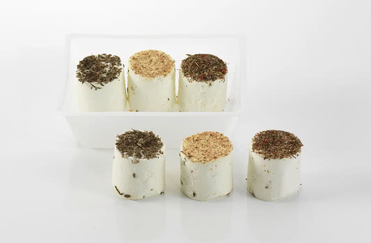 ÖMA Bunte Ziegentürmchen - Bioland