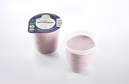 Zurwieser Joghurt Heidelbeere - Bioland