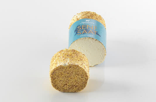 ÖMA Ziegenrolle Senfsaat - Bioland