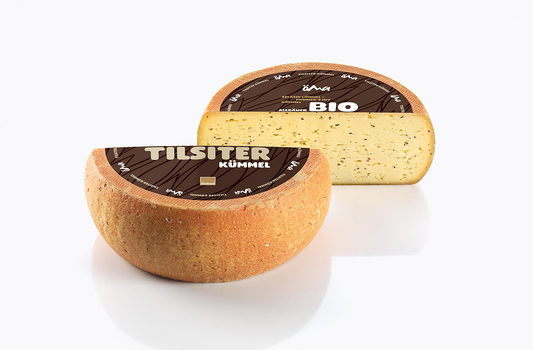 ÖMA Allgäuer Tilsiter Kümmel - Bioland