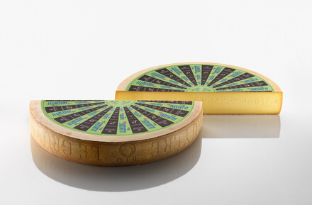 Le Gruyère AOP Alt - Bio Suisse