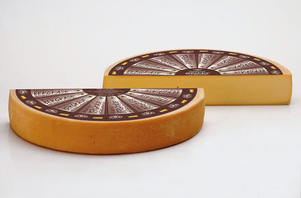 ÖMA Heumilch Bergkäse Mittelalt - Demeter