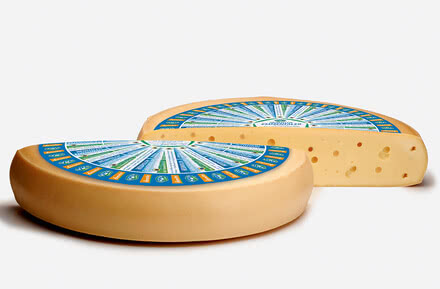 ÖMA Heumilch Emmentaler - Demeter