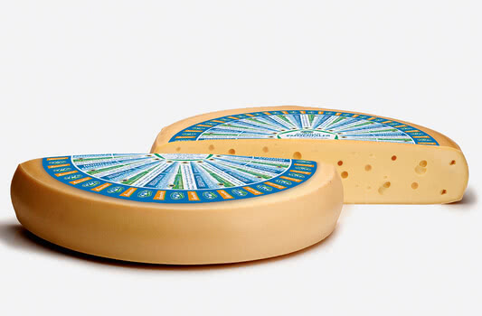 ÖMA Heumilch Emmentaler - Demeter