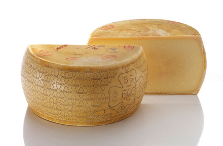 ÖMA Grana Padano DOP - Bio