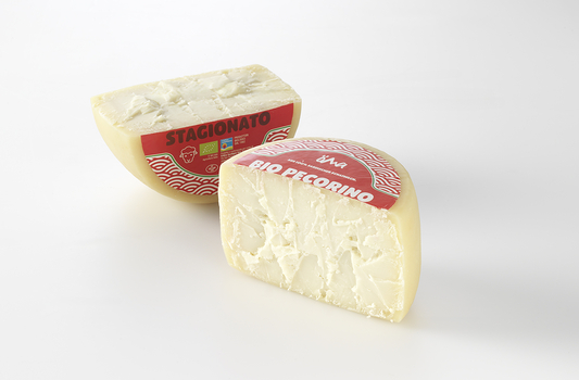 ÖMA Pecorino Stagionato - Bio