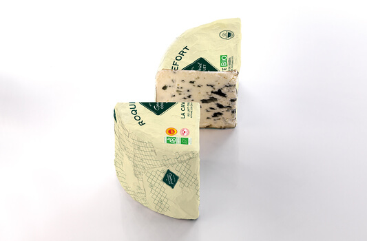 ÖMA Roquefort Coulet AOP - Bio