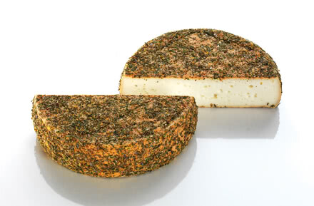 ÖMA Allgäuer Ziegenkäse Kräuter - Naturland