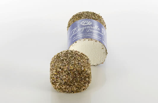 ÖMA Ziegenrolle Blütentraum - Bioland