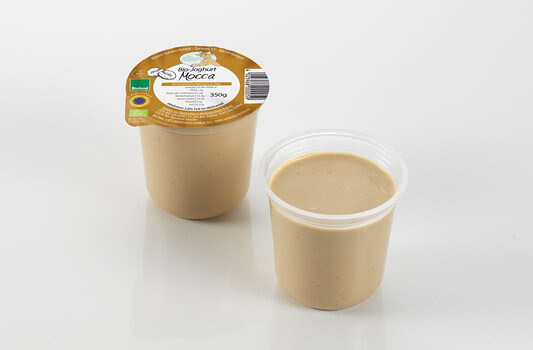 Zurwieser Joghurt Mocca - Bioland