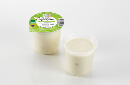 Zurwieser Joghurt Apfel-Birne - Bioland