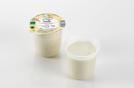 Zurwieser Joghurt Vanille - Bioland