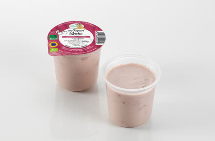 Zurwieser Joghurt Kirsche - Bioland
