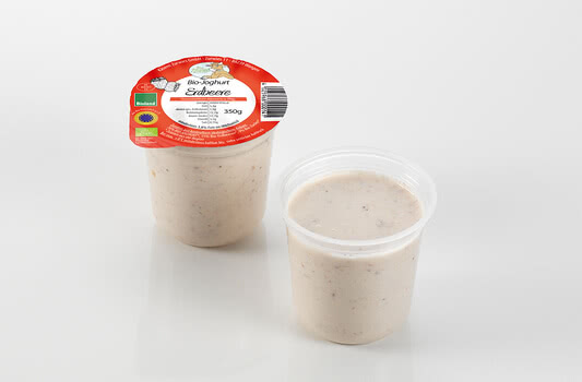 Zurwieser Joghurt Erdbeere - Bioland