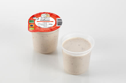 Zurwieser Joghurt Erdbeere - Bioland